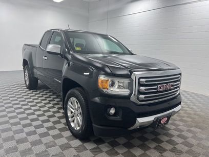 Used 2016 GMC Canyon SLT