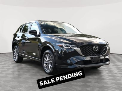Used 2025 MAZDA CX-5 AWD 2.5 S w/ Select Package