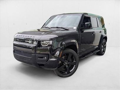 New 2025 Land Rover Defender 110 X-Dynamic SE
