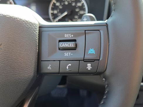 New 2026 Nissan Rogue SV FWD image 25