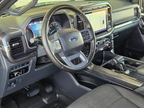 Used 2023 Ford F150 XLT w/ Equipment Group 302A High AWD/4WD image 10