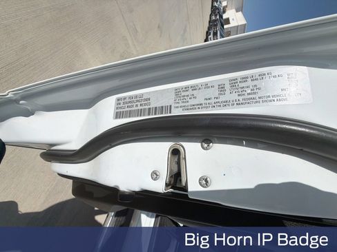Used 2024 RAM 2500 Big Horn AWD/4WD image 35