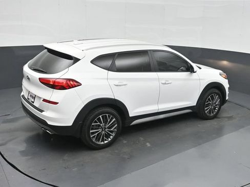 Used 2021 Hyundai Tucson SEL w/ Winter Weather Package FWD image 40