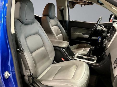 Used 2018 Chevrolet Colorado LT w/ Luxury Package, Chrome AWD/4WD image 30