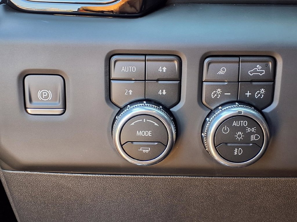 Certified 2026 GMC Sierra 1500 AT4X AWD/4WD image 6