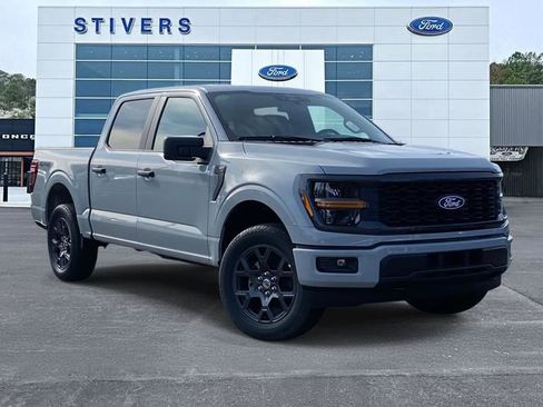 New 2026 Ford F150 STX w/ Equipment Group 200A AWD/4WD image 1