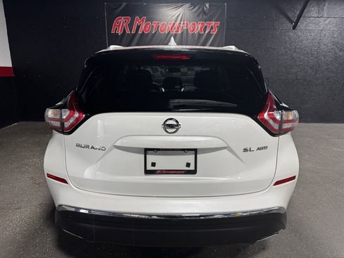Used 2016 Nissan Murano SL w/ SL Technology Package image 4
