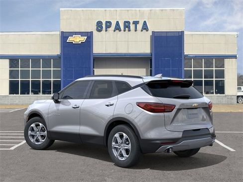 New 2026 Chevrolet Blazer LT w/ Convenience Package image 3