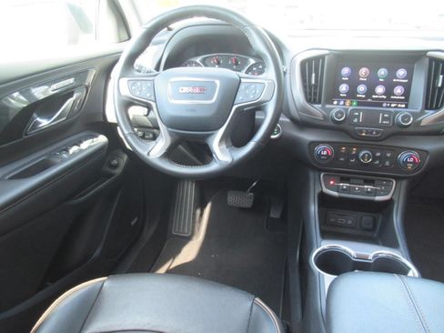 Used 2022 GMC Terrain AT4 w/ Infotainment Package II AWD/4WD image 13