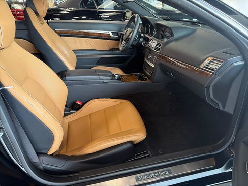 Used 2017 Mercedes-Benz E 400 4MATIC Coupe image 22