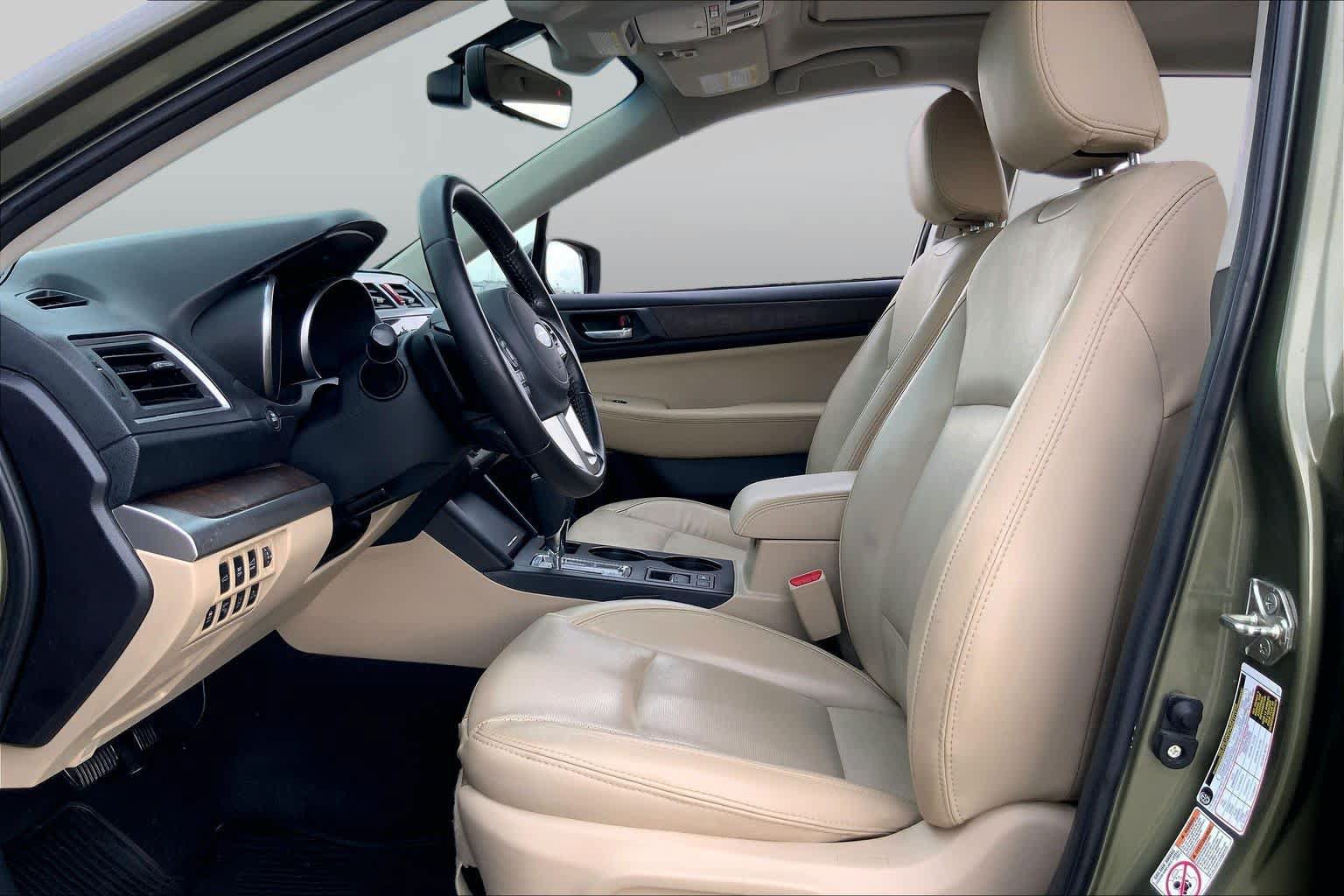 Used 2017 Subaru Outback 2.5i Limited AWD/4WD image 8