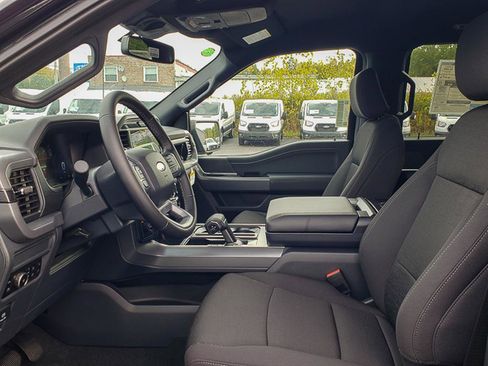 New 2025 Ford F150 XLT image 7
