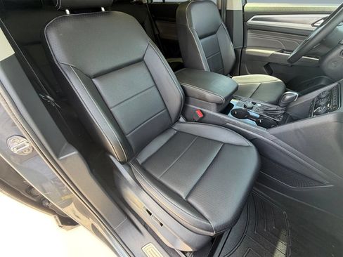 Certified 2023 Volkswagen Atlas SEL R-Line AWD/4WD image 25