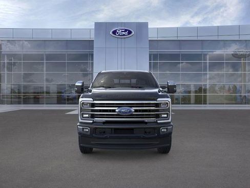 New 2026 Ford F350 Platinum w/ Platinum Plus Package image 6