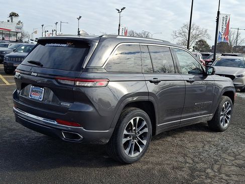 Used 2022 Jeep Grand Cherokee Overland image 6