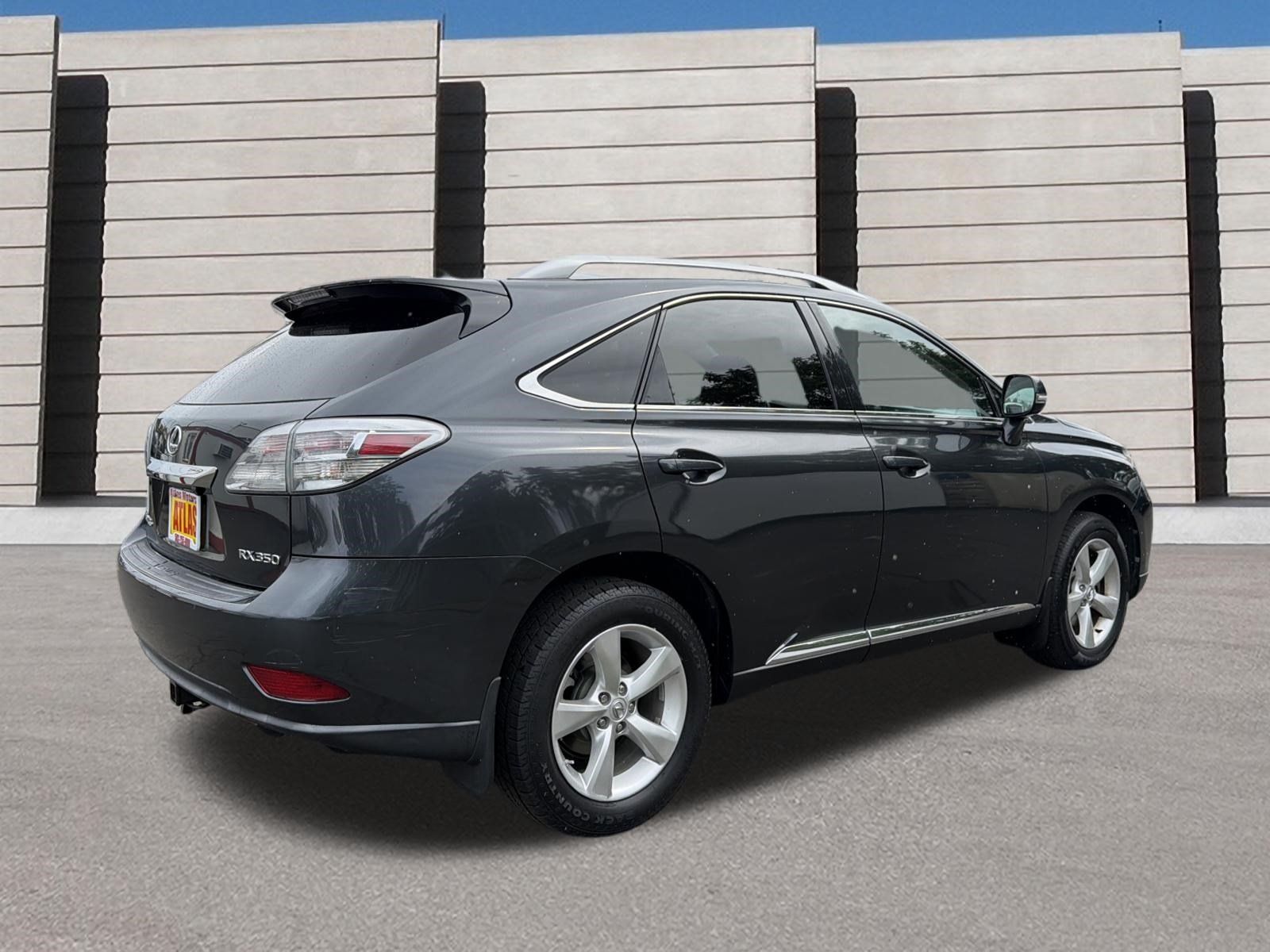 Used 2010 Lexus RX 350 AWD image 5