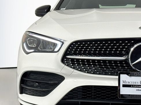 Certified 2022 Mercedes-Benz CLA 250 image 14