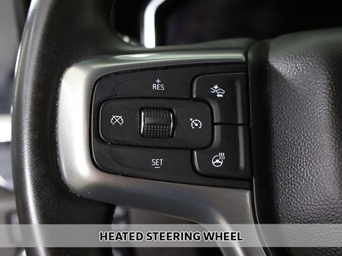 Used 2023 Chevrolet Silverado 1500 LT AWD/4WD image 6