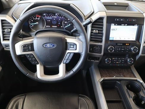 Used 2019 Ford F350 Lariat w/ Lariat Ultimate Package image 24