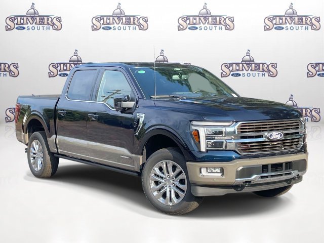 New 2026 Ford F150 King Ranch w/ Equipment Group 601A High AWD/4WD image 1