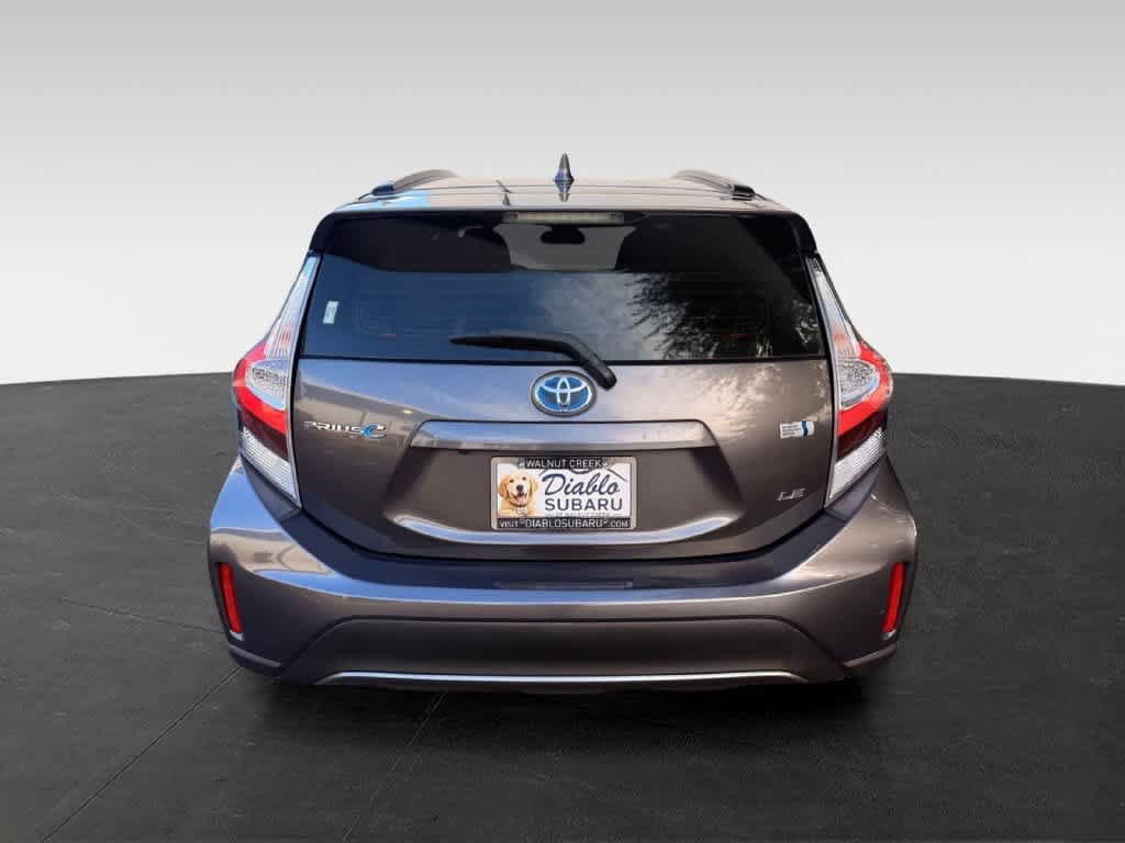 Used 2019 Toyota Prius C w/ Carpet Mat Package FWD image 5