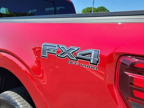 Used 2024 Ford F150 Lariat w/ Bed Utility Package AWD/4WD image 8