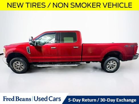 Used 2019 Ford F350 Lariat w/ Chrome Package AWD/4WD image 7