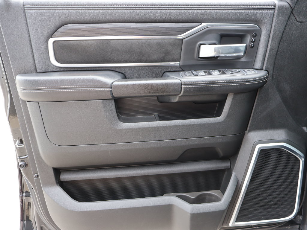 Used 2024 RAM 2500 Laramie w/ Night Edition AWD/4WD image 19