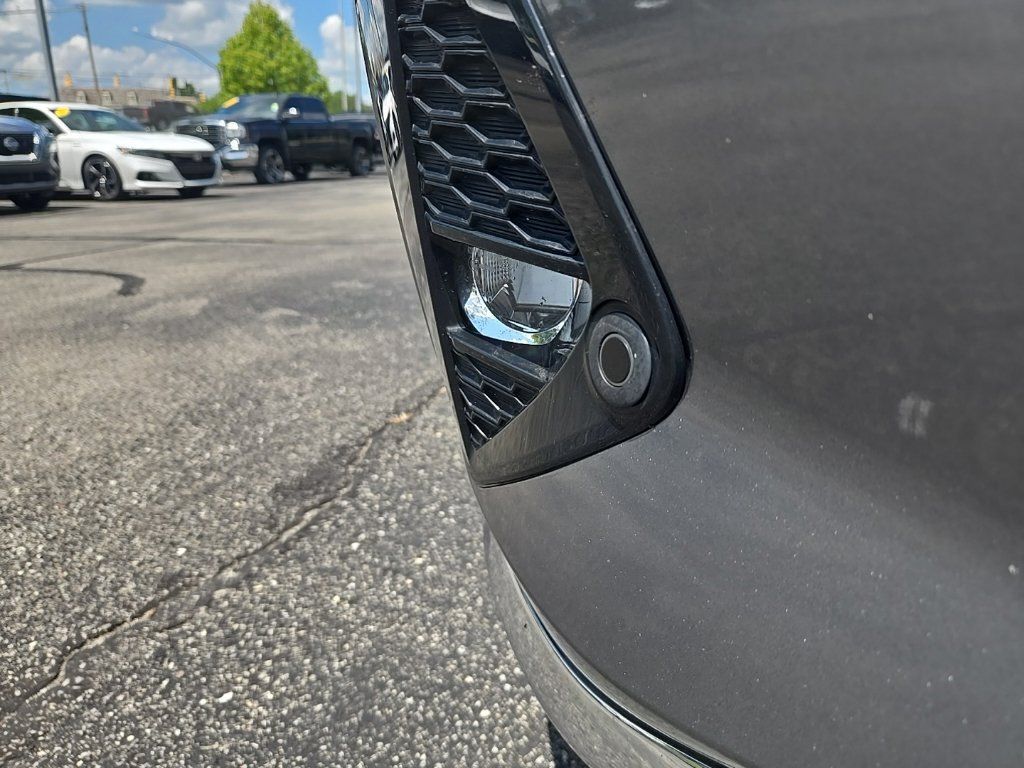 Used 2024 Nissan Murano SL AWD/4WD image 23