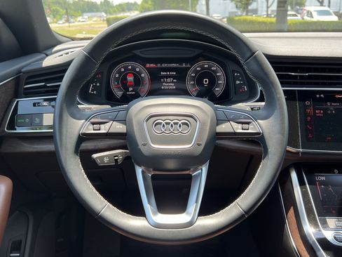 Certified 2024 Audi Q8 Premium AWD/4WD image 19