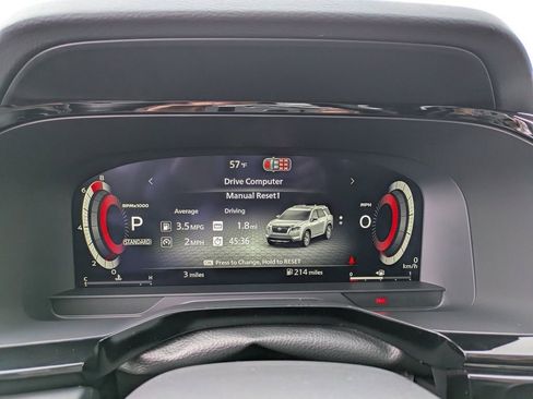 New 2026 Nissan Pathfinder SL FWD image 14