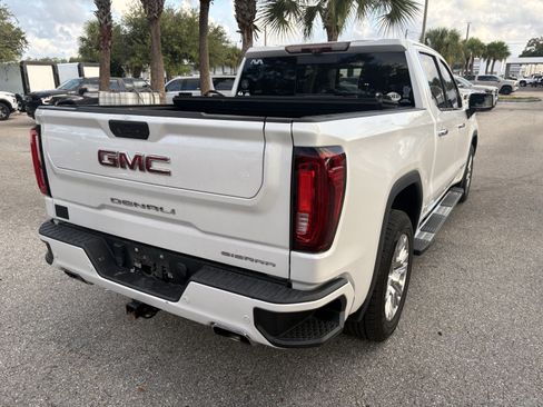 Used 2021 GMC Sierra 1500 Denali w/ Technology Package RWD image 7