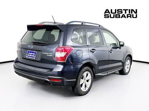 Used 2015 Subaru Forester 2.5i Limited w/ Popular Package #2 image 7