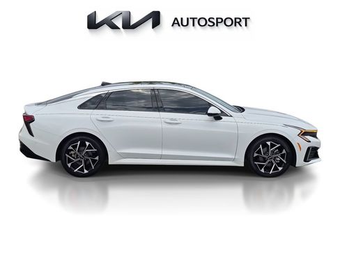 Certified 2025 Kia K5 EX FWD image 6