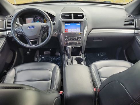 Used 2019 Ford Explorer XLT w/ Equipment Group 202A image 16