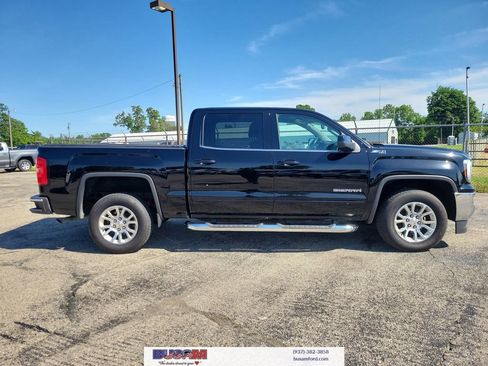 Used 2018 GMC Sierra 1500 SLE w/ SLE Value Package AWD/4WD image 29