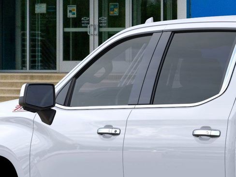 New 2026 Chevrolet Silverado 1500 LTZ w/ LTZ Premium Package image 12