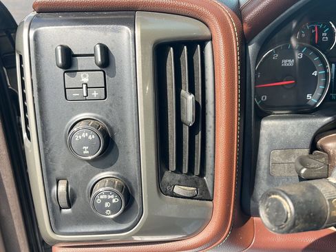 Used 2019 Chevrolet Silverado 3500 High Country w/ Duramax Plus Package AWD/4WD image 13