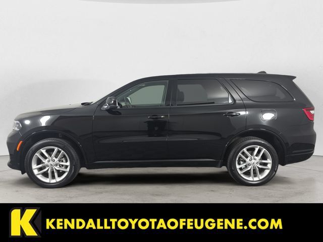 Used 2025 Dodge Durango GT AWD/4WD image 2