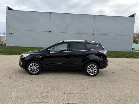 Used 2017 Ford Escape Titanium w/ Equipment Group 301A image 4