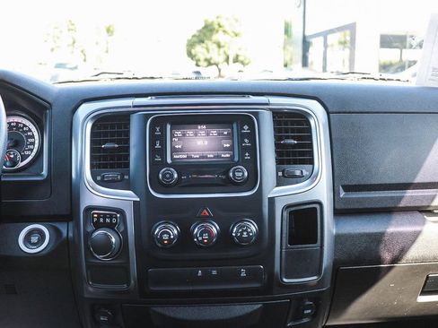 Used 2022 RAM 1500 Warlock w/ Technology Package I RWD image 13