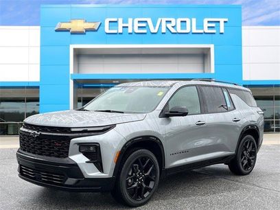 Certified 2024 Chevrolet Traverse RS w/ LPO, Floor Liner Package