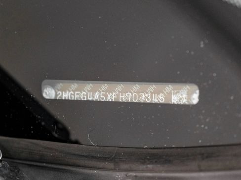 Used 2015 Honda Civic Si image 57