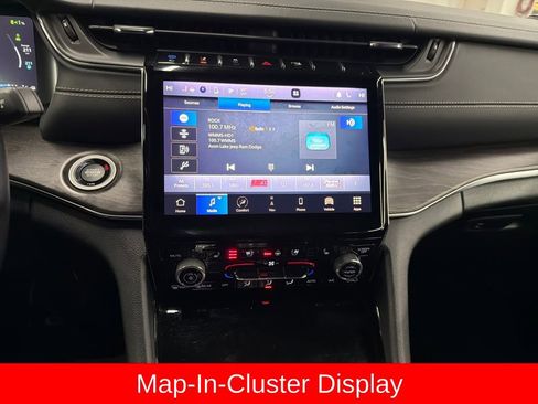 Used 2023 Jeep Grand Cherokee Overland w/ Advanced Protech Group III image 21