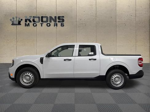 New 2026 Ford Maverick XL FWD image 4