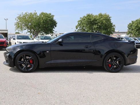 Used 2024 Chevrolet Camaro SS RWD image 8