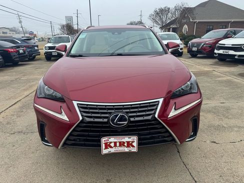 Used 2019 Lexus NX 300h AWD image 8
