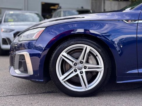 Used 2021 Audi A5 2.0T Premium Plus w/ Premium Plus AWD/4WD image 11