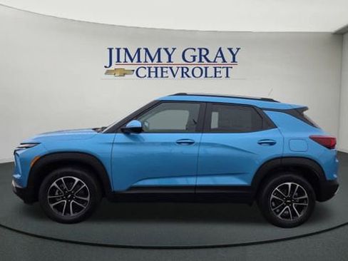 New 2026 Chevrolet TrailBlazer LT image 6