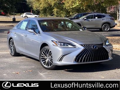 New 2025 Lexus ES 350 w/ Premium Package